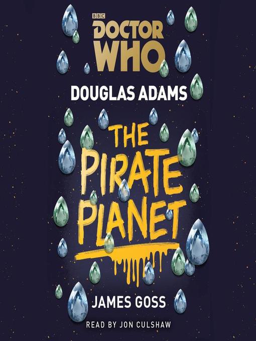 Title details for The Pirate Planet by Douglas Adams - Available